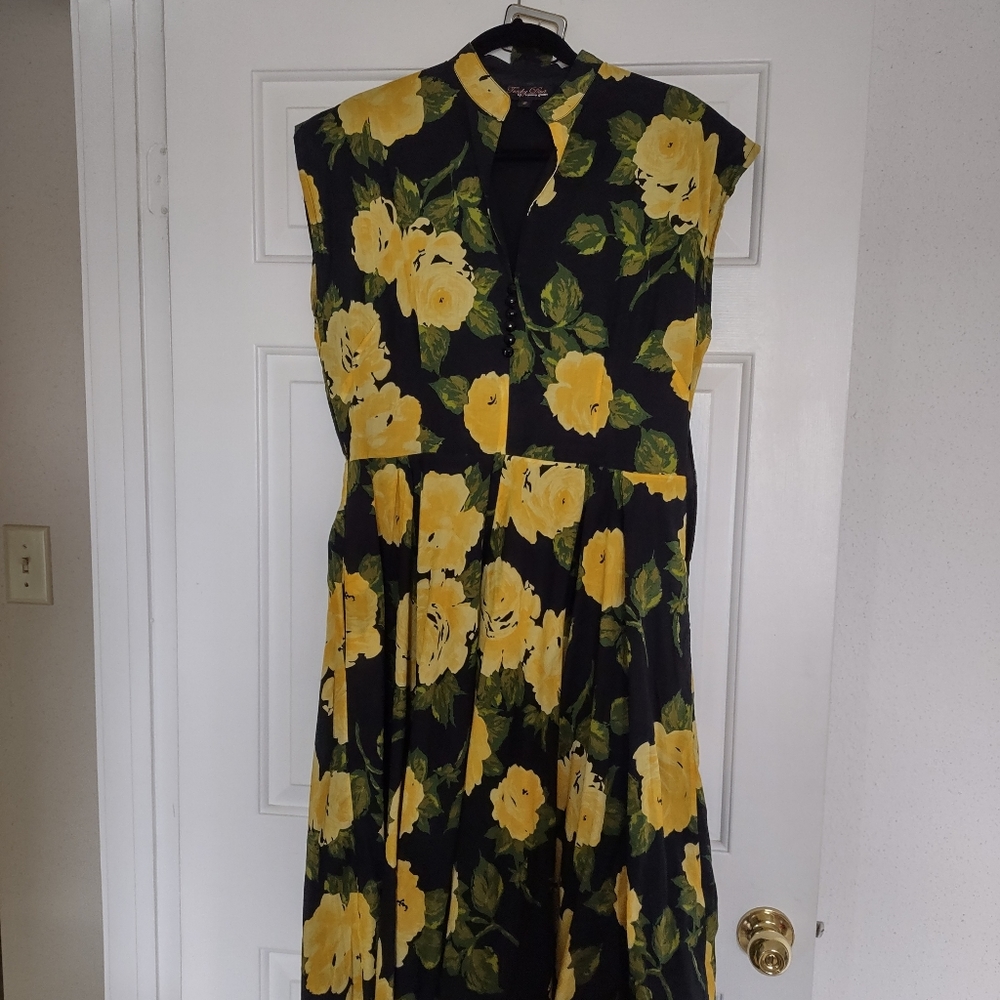 COPY - Trashy Diva Now Tie Marie Dress Size 16